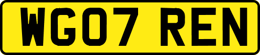 WG07REN