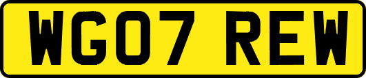 WG07REW