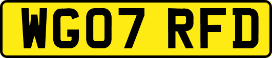 WG07RFD