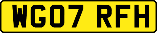 WG07RFH