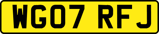 WG07RFJ