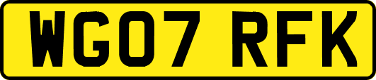 WG07RFK