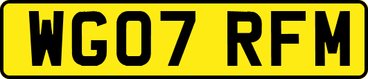 WG07RFM