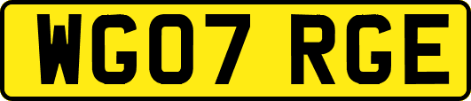 WG07RGE