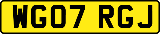 WG07RGJ