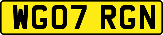 WG07RGN