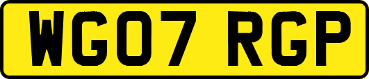 WG07RGP
