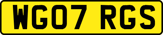 WG07RGS