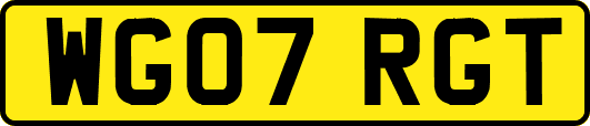 WG07RGT