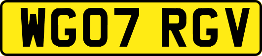 WG07RGV