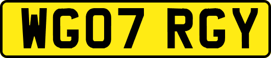 WG07RGY