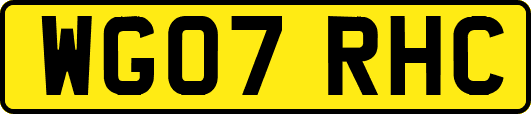 WG07RHC
