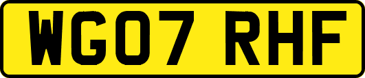 WG07RHF