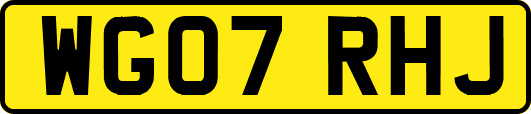 WG07RHJ