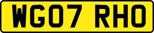 WG07RHO