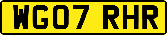 WG07RHR