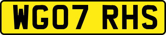 WG07RHS