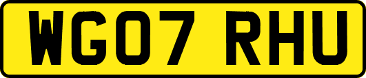WG07RHU