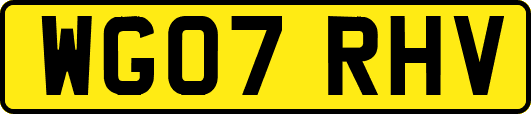 WG07RHV