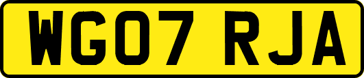 WG07RJA
