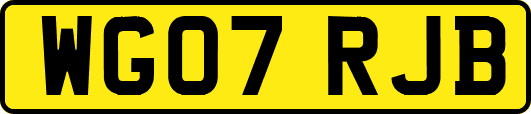WG07RJB