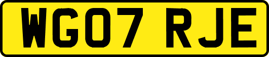 WG07RJE