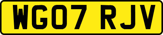 WG07RJV