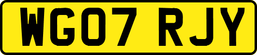 WG07RJY
