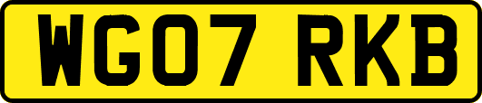 WG07RKB