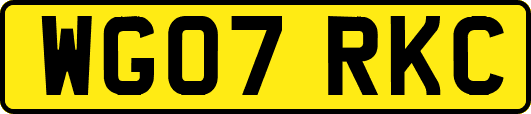 WG07RKC
