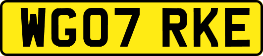 WG07RKE