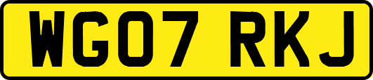 WG07RKJ