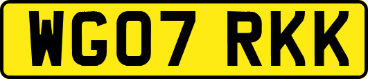 WG07RKK