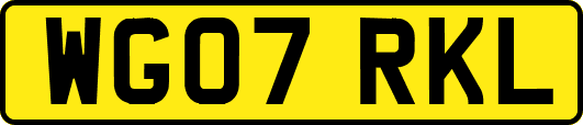 WG07RKL