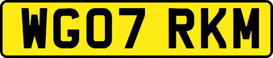 WG07RKM
