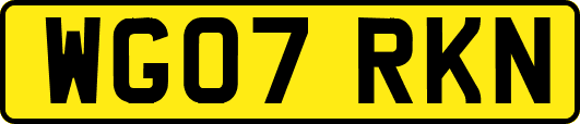 WG07RKN