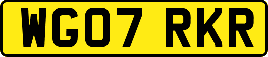 WG07RKR