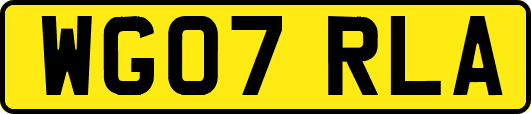 WG07RLA