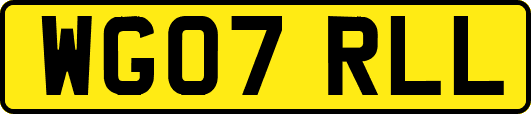 WG07RLL