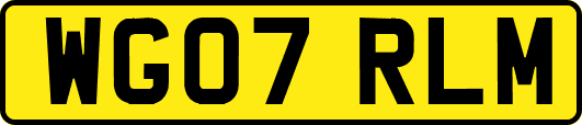WG07RLM