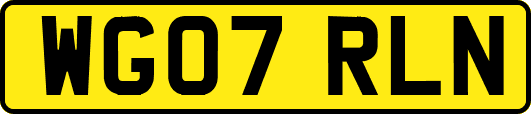 WG07RLN