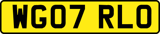 WG07RLO