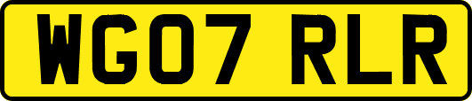 WG07RLR