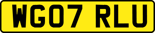 WG07RLU