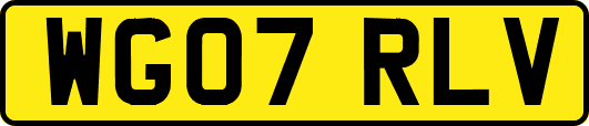 WG07RLV