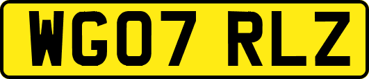 WG07RLZ
