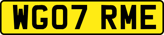 WG07RME