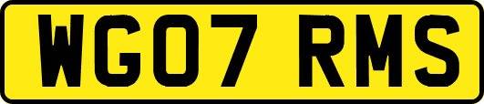 WG07RMS