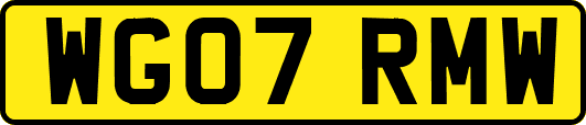 WG07RMW