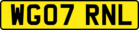 WG07RNL